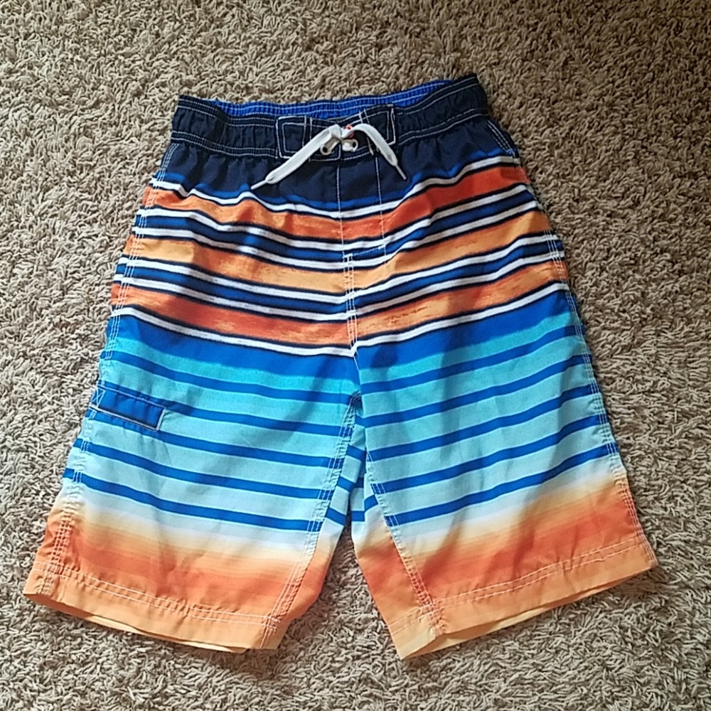 Boys swim trunks